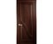 Полотно НОВЫЙ СТИЛЬ дверное Маэстра A9w (2000x900x40мм) цвет венге - фото 43094