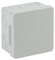 Коробка ЭРА распаячная о/у 80х80х50мм без гермовводов 7вх IP54 1508 - фото 44581