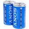 Батарейка SONY LR14 Alkaline Stamina Plus C 2шт AM2B2D - фото 44975