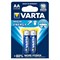 Батарейка VARTA High Energy Mignon 1.5V-LR6/AA арт.0003-4906-121-412 (2шт) - фото 45019