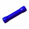 Гильза соединительная REXANT изолированная L-26мм 1,5-2,5мм2 синий 08-0721 - фото 45393
