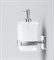 Диспенсер AM.PM Gem стеклянный для жидкого мыла с настенным держателем A9036900 - фото 45406