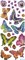 Элемент декоративный ROOM DECOR Рамочка бабочки PBA 1602 - фото 46093