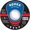 Диск отрезной RODEX по металлу синий 150*1.6*22мм SRM16150 - фото 48991