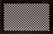 Экран для радиатора Стандарт рамка Gotico венге 570х1170мм - фото 49828