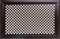 Экран для радиатора Модерн рамка Gotico венге 600х900мм - фото 49911