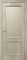 Полотно ОМИС дверное Версаль ПГ (пленка ПВХ) 900*2000*34 дуб беленый - фото 50551