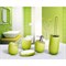 Стакан Tatkraft REPOSE GREEN для ванной комнаты ударопрочный акрил12318 - фото 51116