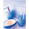 Дозатор Tatkraft REPOSE BLUE для жидкого мыла ударопрочный акрил12271 - фото 51126