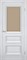 Полотно ОМИС дверное Сан Марко1.2 КР стекло бронза (пленка ПВХ) 600*2000*40 ясень перламутр - фото 51531