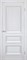 Полотно ОМИС дверное Сан Марко1.2 ПГ (пленка ПВХ) 900*2000*40 ясень перламутр - фото 51534