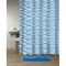 Штора для ванной PRIMANOVA Waves Turguoise 180*200см (ткань полиэстер) D-18594 - фото 51726