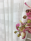 Тюль цветочки Айвори 12329 V-102 - фото 52072