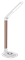 Светильник NATIONAL настольный NL-36LED, 3 ур.яркости, 7 Вт, WG белое золото - фото 52954