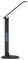 Светильник NATIONAL настольный NL-61LED черный, 3 ур.ярк,9 Вт,Часы,Будильник,Календарь.USB зарядка - фото 52955