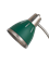 Светильник ARTSTYLE GARDA напольный Е 27, 60 Вт, 220-240 В зеленый НТ-851GRN - фото 52992