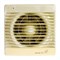 Вентилятор SOLER PALAU накладной Decor 100C Ivory - фото 54256