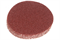 Круг абразивный ОРМИС на ворсовой основе под липучку Р24 125мм Hardax 45-9-024 - фото 57095