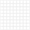 Панель ПВХ Мозаика Белая 485*960мм 2030752 - фото 57339