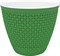 Горшок PLAST TEAM OSLO для цветов D170мм/2,25л, бархатно-зеленый PT1362БЗ-16 - фото 60643