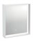 Зеркало CERSANIT LOUNA 60 с подсветкой прямоугольное универсальное белое - фото 60776
