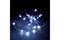Гирлянда VEGAS эл. Нить 20 холодных LED ламп РОСА с пультом 2м 55105 - фото 61096