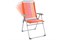 Кресло BOYSCOUT ORANGE 5 положений,алюминиевый каркас, 67x59x100 см, 2,75 кг 61176 - фото 63766