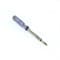 Отвертка FIT индикаторная, белая ручка, 190мм 56529 - фото 6401