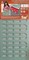 Подложка листовая Солид с вырубкой для полов с подогревом зелёная 1000*5000*3мм (1шт-5кв.м) кор/18шт - фото 64589