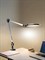Светильник ARTSTYLE настольный светодиодный на струбцине+подставка, серебро 10Вт TL-407S - фото 65737