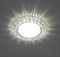 Светильник потолочный FERON встраиваемый со светодиодной подсветкой 20LED*2835 SMD 4000K, 15W 41408 - фото 66025