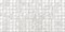 Плитка ВОЛГОГРАДСКАЯ облицовочная Мегаполис 25*50 светло-серая мозаика люкс - фото 66033