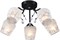 Светильник LUMIN ARTE потолочный LUCKY-CL60E14*5BL - фото 67477