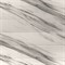Панель вспененный ПЭТ Мрамор белый 700х700 мм - фото 67849