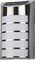 Светильник ЭРА фасадный ERAFS024-40 5LED на солнечной батарее сталь 8737 Б0044254 - фото 68475