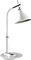Светильник ARTSTYLE настольный светодиодный на подставке, гибкая стойка, белый 7Вт TL-240W - фото 69216