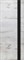 Полотно ЛЕСКОМ дверное ROYAL-2 дуб арктика, стекло черное 200*60 - фото 69857