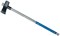 Топор-колун ОРМИС клиновидное полотно, фибергл. рукоятка, вес 2700г, длина рук-ки 900мм Hardax - фото 70582