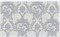 Обои ЛАНИТА ДХС-1317/5 Алонсо декор (светло-серый) 1,06*10,05м (1упак-9рул) - фото 70935
