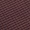 Чехол QWERTY на стул Вельвет 100% полиэстер, темно-коричневый 65828 - фото 71093