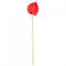 Цветок искусственный LEFARD Антуриум высота-51см красный 377-271 - фото 71108