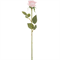 Цветок искусственный LEFARD Роза высота-54см 281-602 - фото 71123