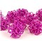 Ротанг шары-петельки фиолетовые набор 10 шт 2289764 - фото 71260