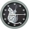Часы настенные LEFARD Модерн 25,4*25,4*4,2см 220-484 - фото 71316