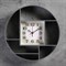 Часы настенные Интерьер Маганса серые 35см 4551232 - фото 71333
