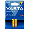 Батарейка VARTA Longlife Extra Micro 1.5V-LR03/AAA (2шт) арт.0001-4103-101-412 - фото 74097