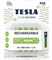 Батарейка TESLA AAA GREEN+RECHARGEABLE аккумуляторная (HR03/BLISTER FOIL 4PCS) 1099137210 - фото 74335