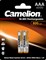 Батарейки CAMELION AAA-600mAh Ni-Mh (NH-AAA600BP2, аккумулятор,1,2В) BL-2шт (блистер) 2695 - фото 74339