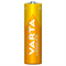 Батарейка VARTA Longlife EXTRA Mignon 1.5V-LR06/AA (4шт) арт.0001-4106-101-414 - фото 74342