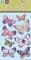 Элемент декоративный ROOM DECOR Бабочки розовые мини LCHPA 05008 - фото 7615